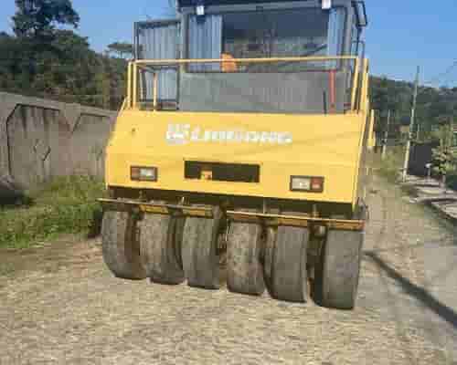 Rolo compactador Liugong 626R 14/14