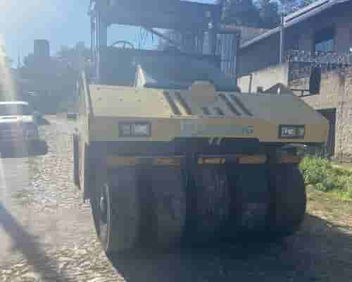 Rolo compactador Liugong 626R 14/14