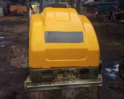 Rolo compactador Wacker Neuson RD12 12/12