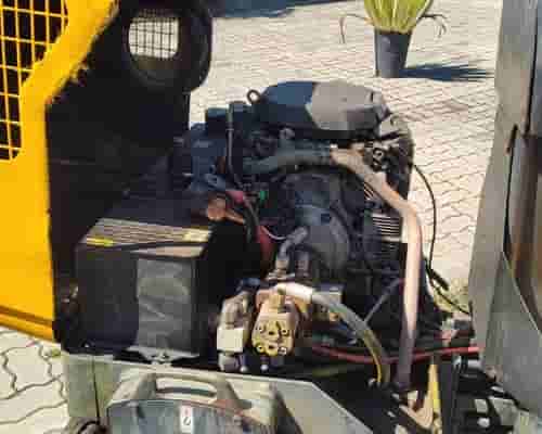 Rolo compactador Wacker Neuson RD12 12/12