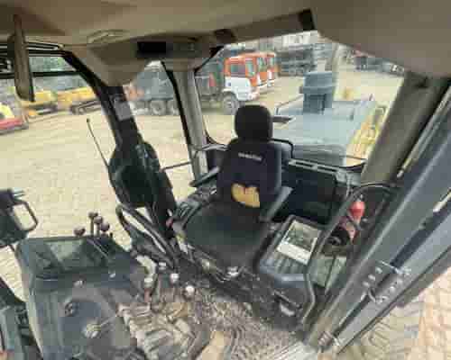 Motoniveladora Komatsu GD655 13/13