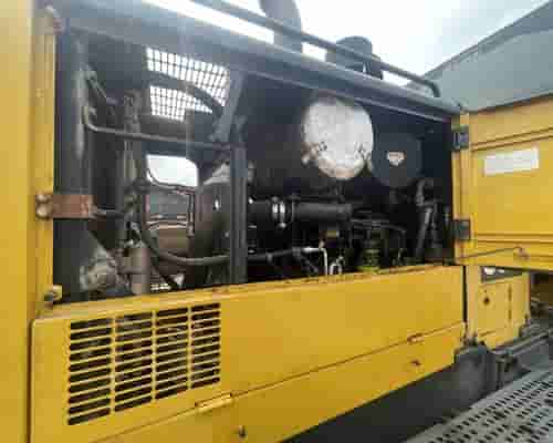 Motoniveladora Komatsu GD655 13/13