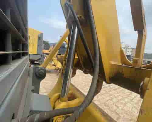 Motoniveladora Komatsu GD655 13/13