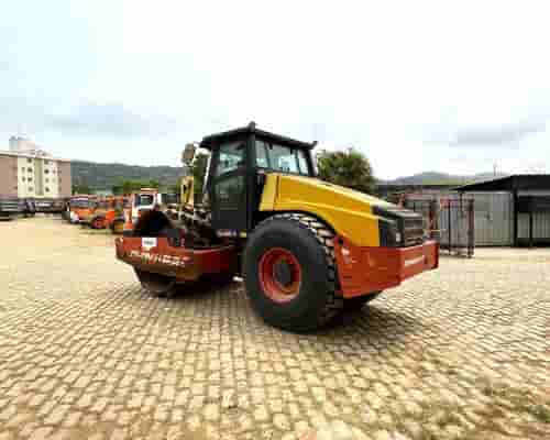 Rolo compactador Dynapac Rolo CA 250 13/13