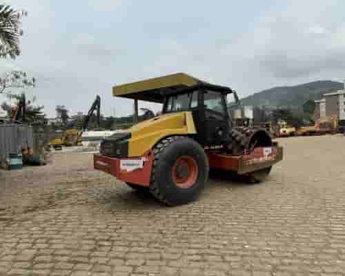 Rolo compactador Dynapac Rolo CA 250 13/13