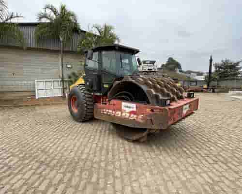 Rolo compactador Dynapac Rolo CA 250 13/13