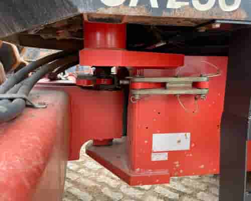 Rolo compactador Dynapac Rolo CA 250 13/13