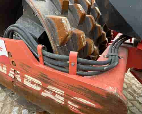 Rolo compactador Dynapac Rolo CA 250 13/13