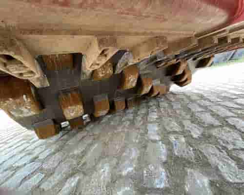 Rolo compactador Dynapac Rolo CA 250 13/13