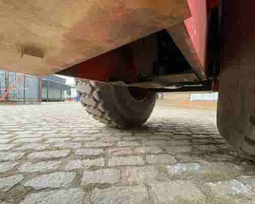 Rolo compactador Dynapac Rolo CA 250 13/13