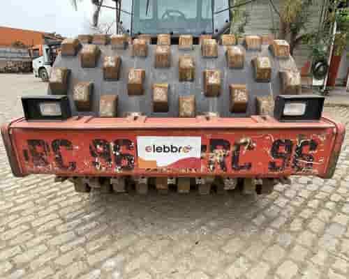 Rolo compactador Dynapac Rolo CA 250 13/13