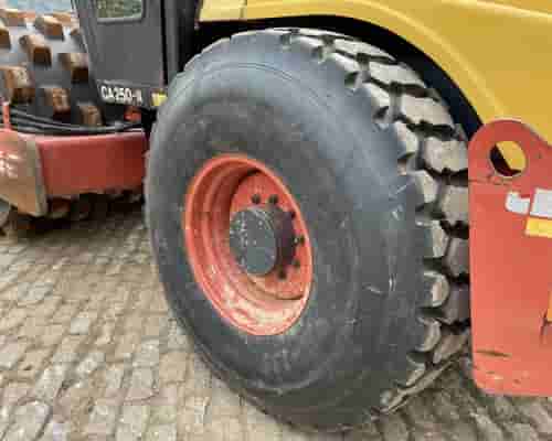 Rolo compactador Dynapac Rolo CA 250 13/13