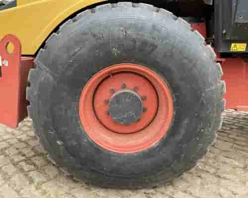 Rolo compactador Dynapac Rolo CA 250 13/13