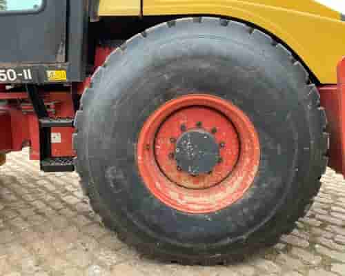 Rolo compactador Dynapac Rolo CA 250 13/13