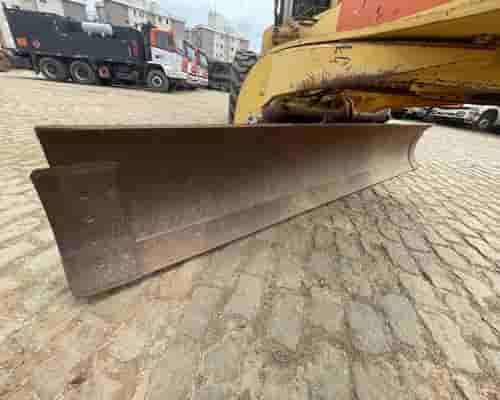 Motoniveladora Komatsu GD555 13/13