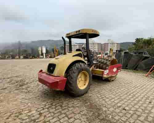 Rolo compactador Muller VAP70 11/11