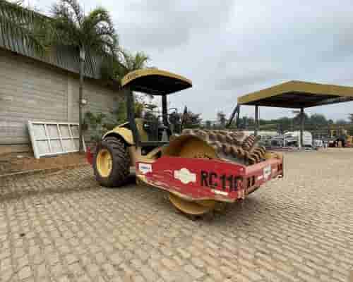 Rolo compactador Muller VAP70 11/11
