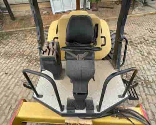 Rolo compactador Muller VAP70 11/11