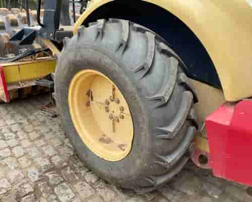 Rolo compactador Muller VAP70 11/11