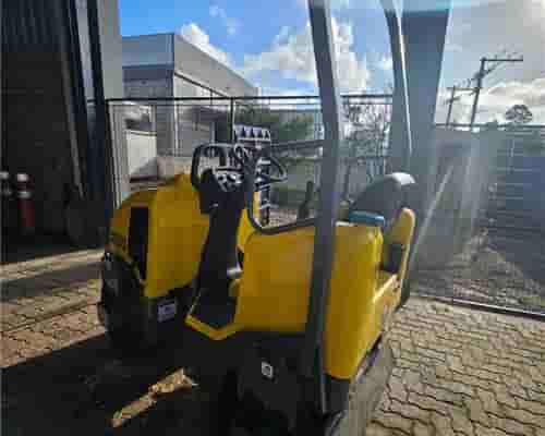 Rolo compactador Wacker Neuson RD12 14/14