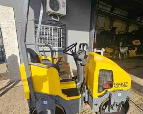Rolo compactador Wacker Neuson RD12 14/14