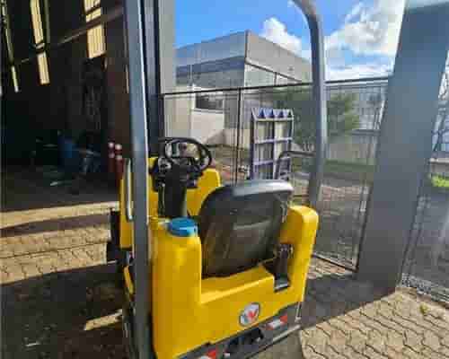 Rolo compactador Wacker Neuson RD12 14/14