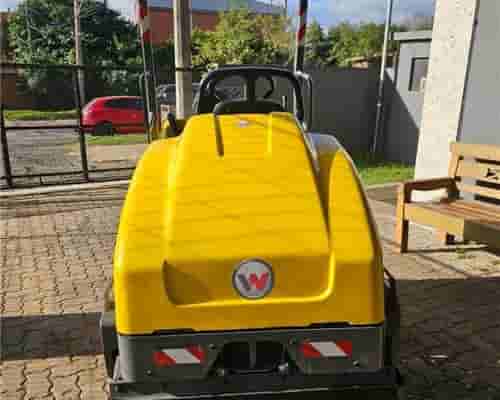 Rolo compactador Wacker Neuson RD12 14/14