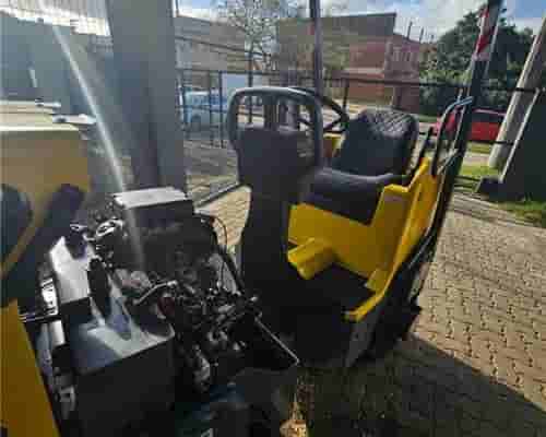 Rolo compactador Wacker Neuson RD12 14/14