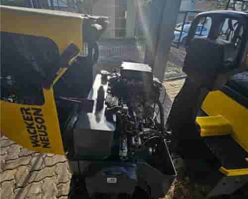 Rolo compactador Wacker Neuson RD12 14/14