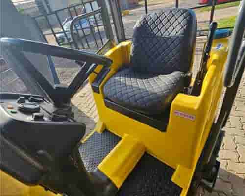 Rolo compactador Wacker Neuson RD12 14/14