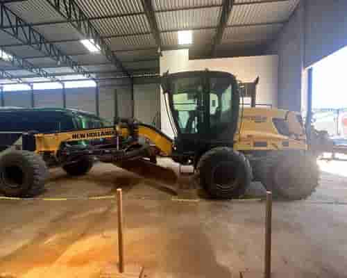 Motoniveladora New Holland RG170 21/21