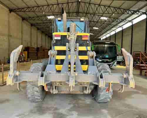 Motoniveladora New Holland RG170 21/21