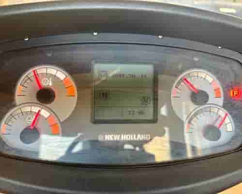 Motoniveladora New Holland RG170 21/21