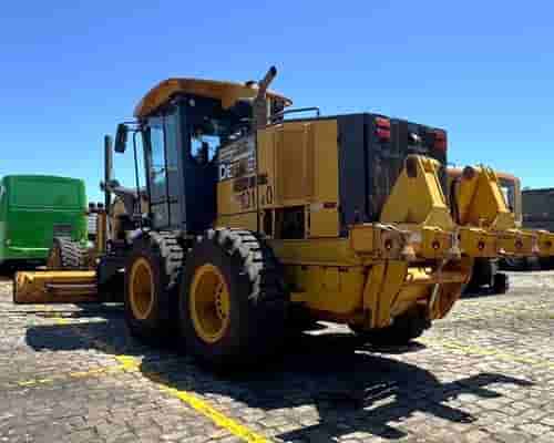 Motoniveladora John Deere 672G 17/17