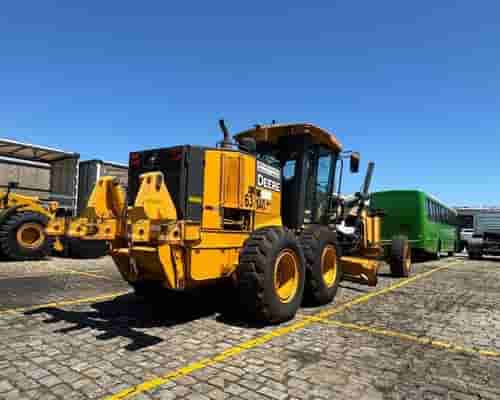 Motoniveladora John Deere 672G 17/17