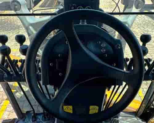 Motoniveladora John Deere 672G 17/17