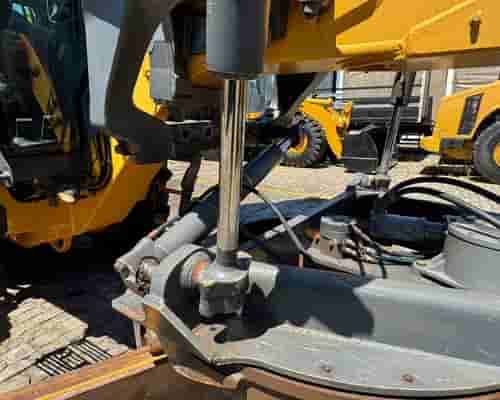Motoniveladora John Deere 672G 17/17