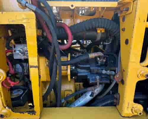 Motoniveladora John Deere 672G 17/17