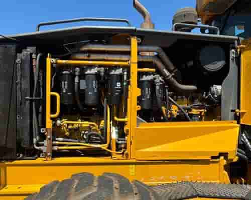 Motoniveladora John Deere 672G 17/17
