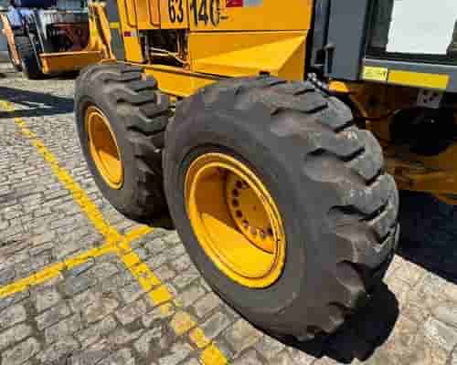 Motoniveladora John Deere 672G 17/17