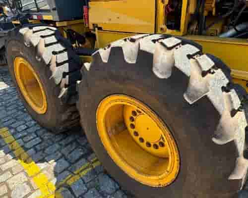 Motoniveladora John Deere 672G 17/17
