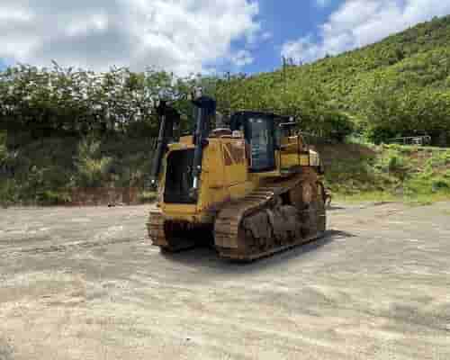 Trator de Esteiras Caterpillar D8T 21/21