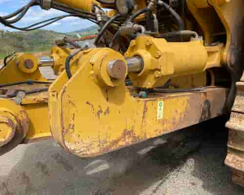 Trator de Esteiras Caterpillar D8T 21/21