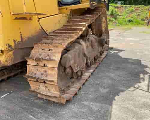 Trator de Esteiras Caterpillar D8T 21/21