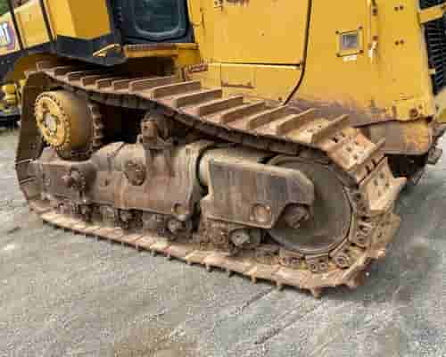 Trator de Esteiras Caterpillar D8T 21/21