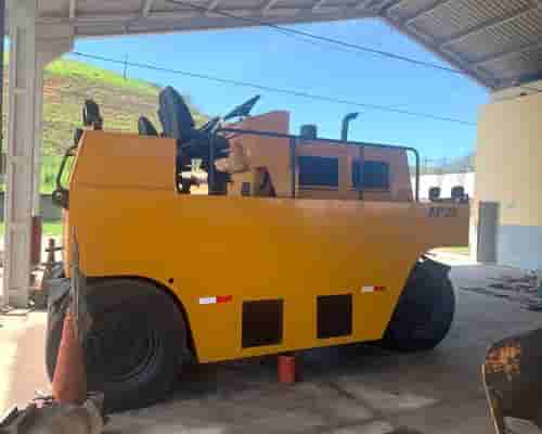 Rolo compactador Muller AP 26 10/10