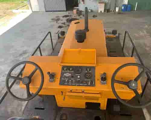 Rolo compactador Muller AP 26 10/10
