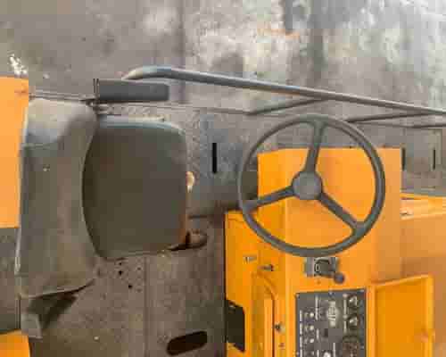 Rolo compactador Muller AP 26 10/10