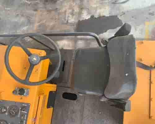 Rolo compactador Muller AP 26 10/10