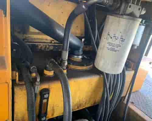 Rolo compactador Muller AP 26 10/10